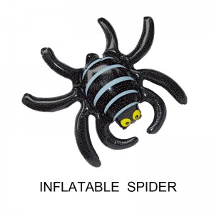 Надуваеми декорации за Хелоуин Подпори Spider