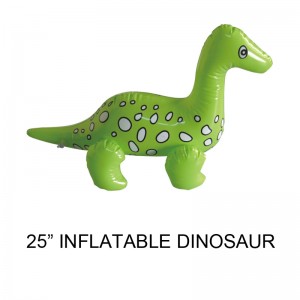 Различна популярна надуваема играчка за динозаври на животни